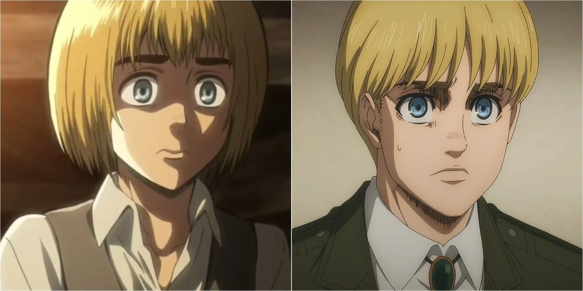Who Would Win When Armin Arlert Faces Giyu Tomioka?